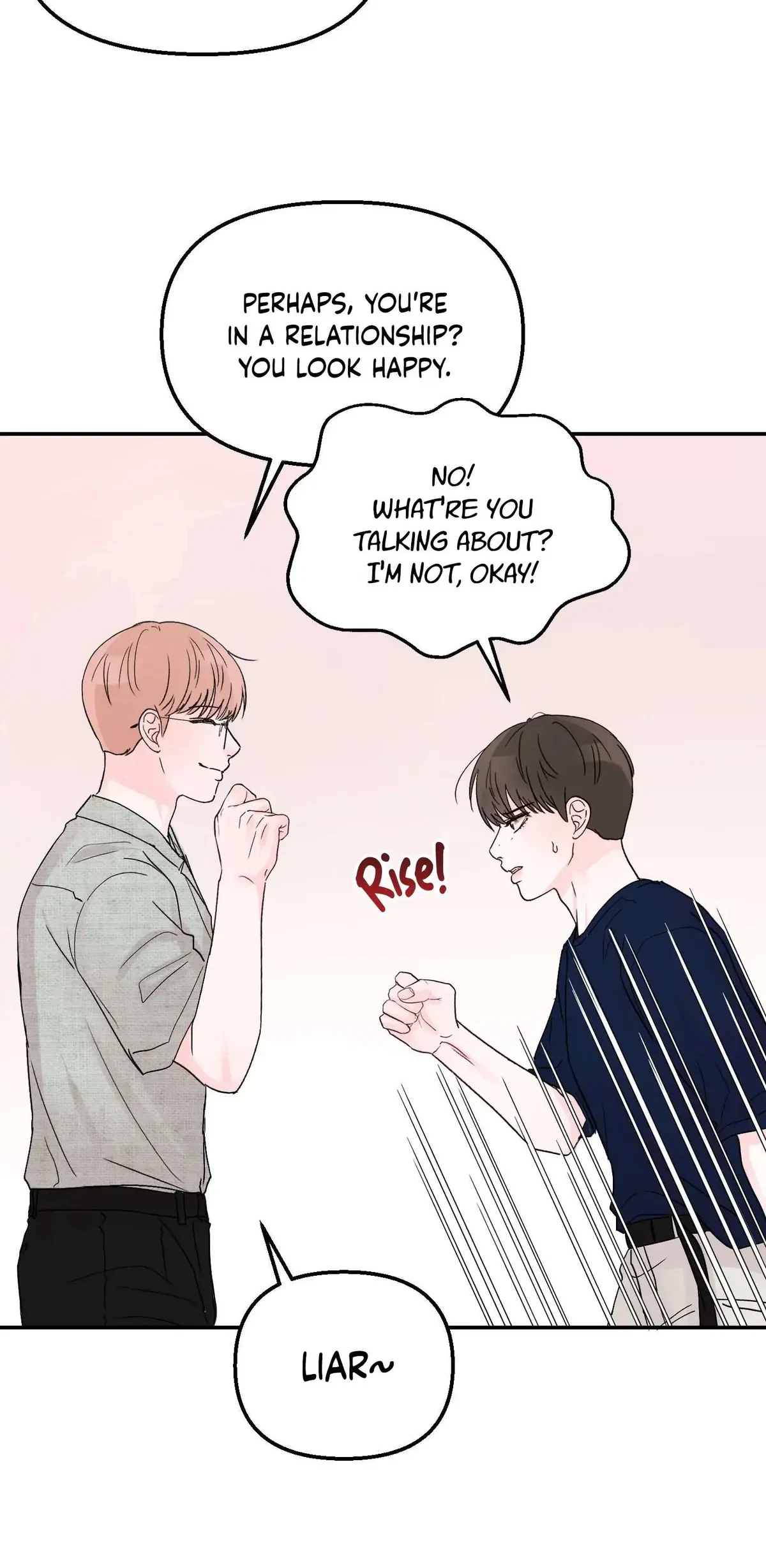 An Ode To Youth Chapter 13, page 17