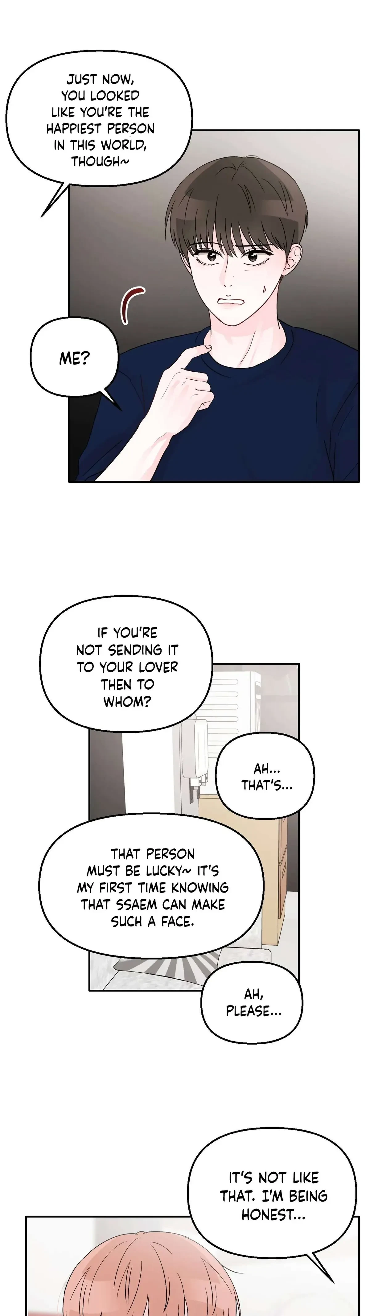 An Ode To Youth Chapter 13, page 18