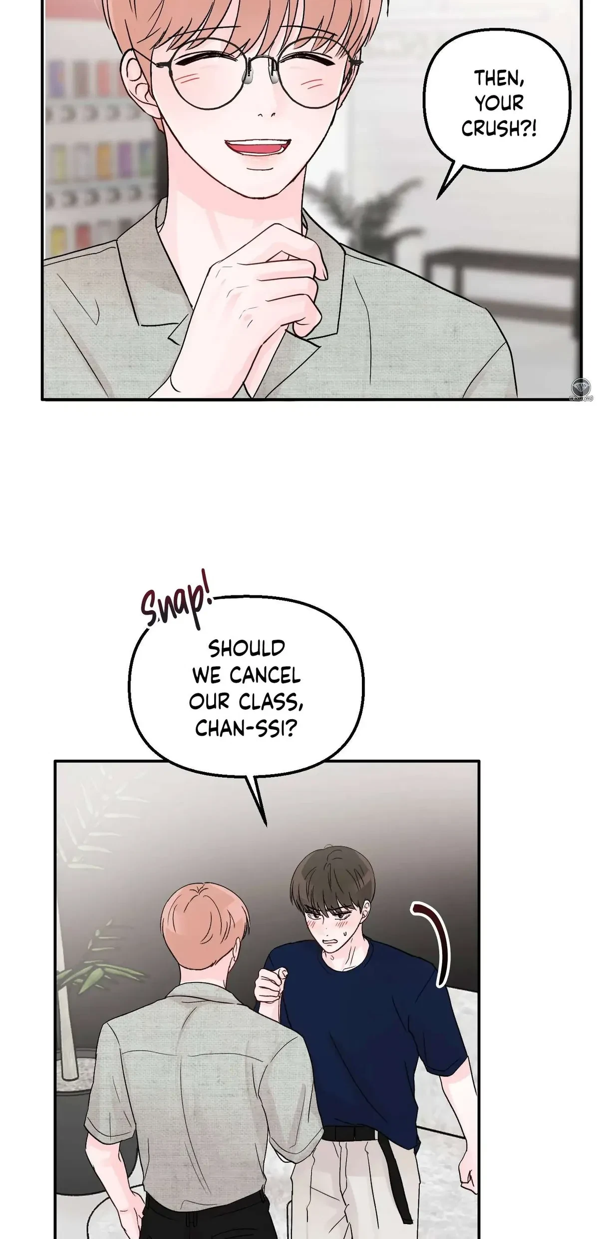 An Ode To Youth Chapter 13, page 19