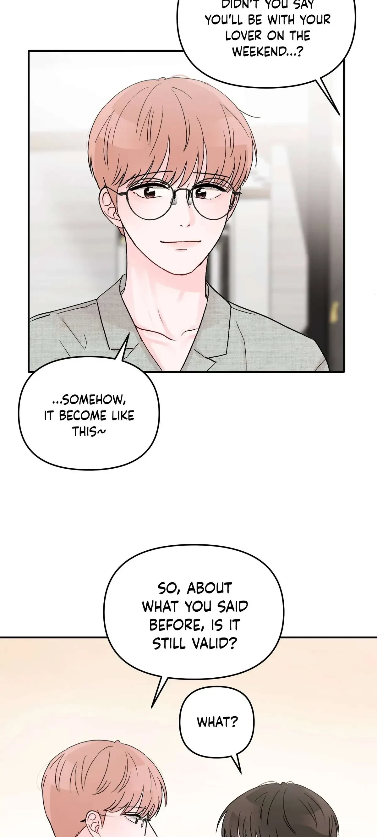 An Ode To Youth Chapter 13, page 22