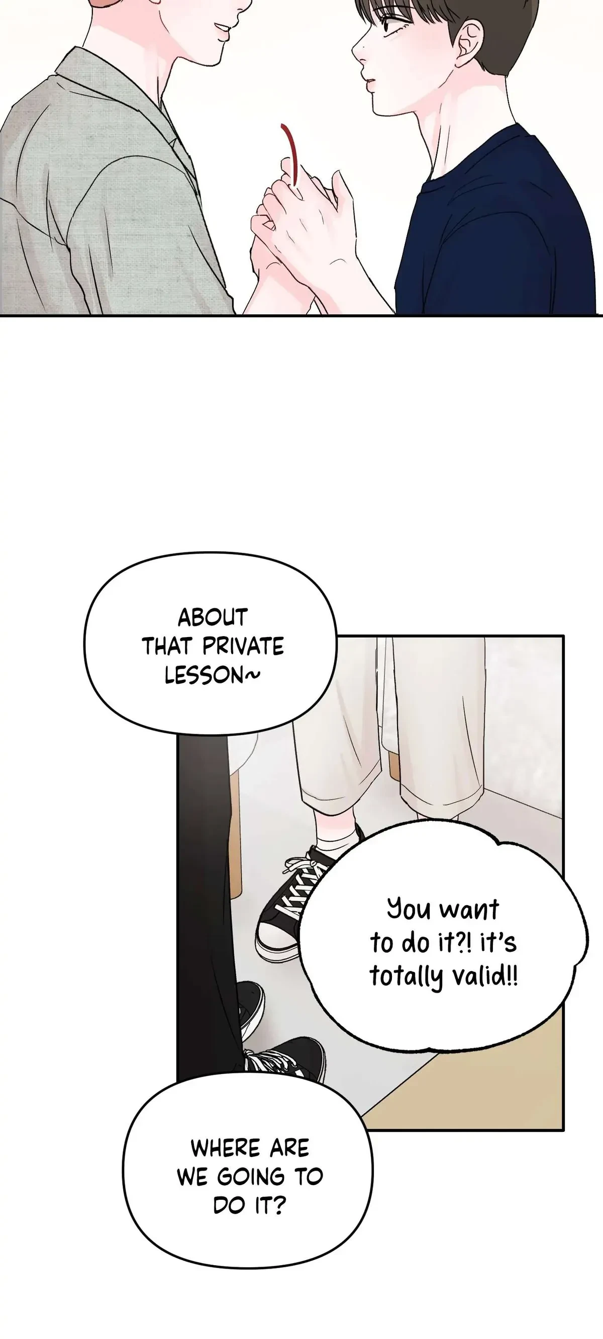 An Ode To Youth Chapter 13, page 23