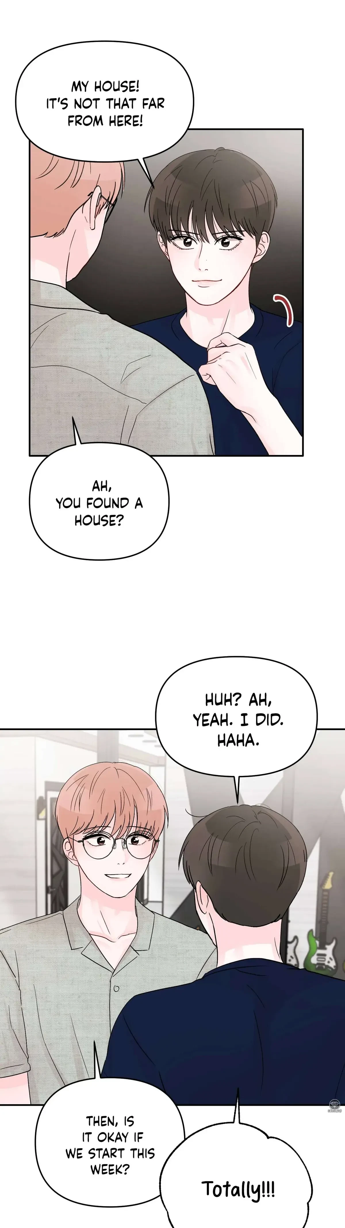 An Ode To Youth Chapter 13, page 24