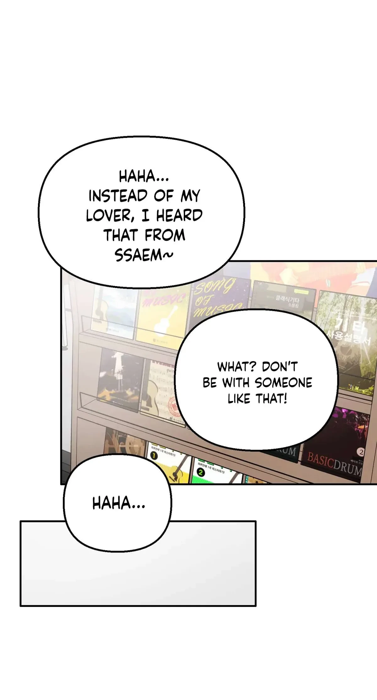 An Ode To Youth Chapter 13, page 26