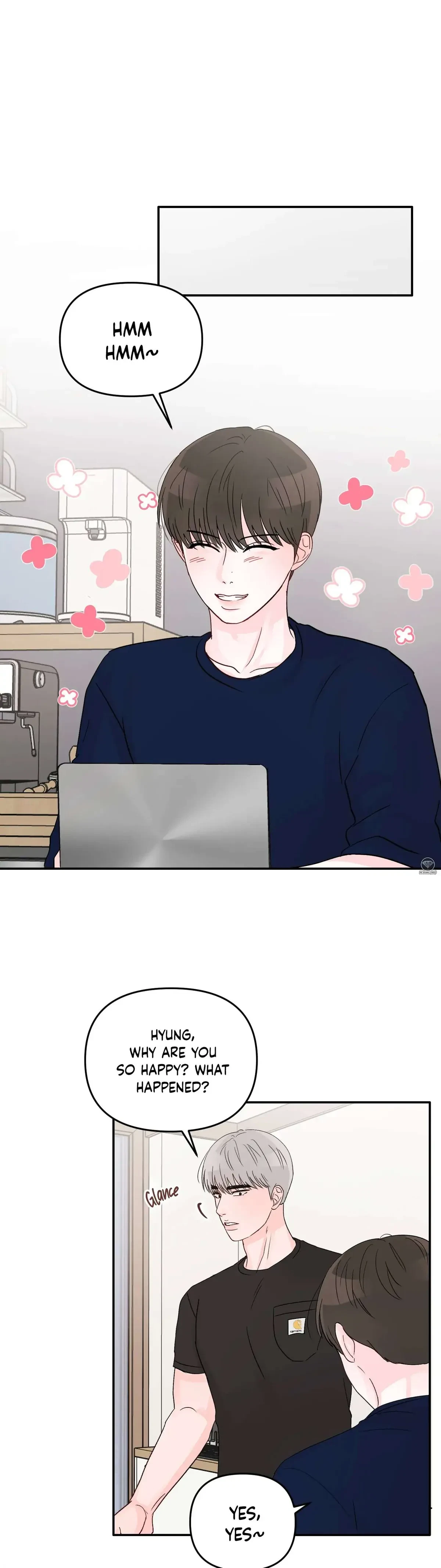 An Ode To Youth Chapter 13, page 27