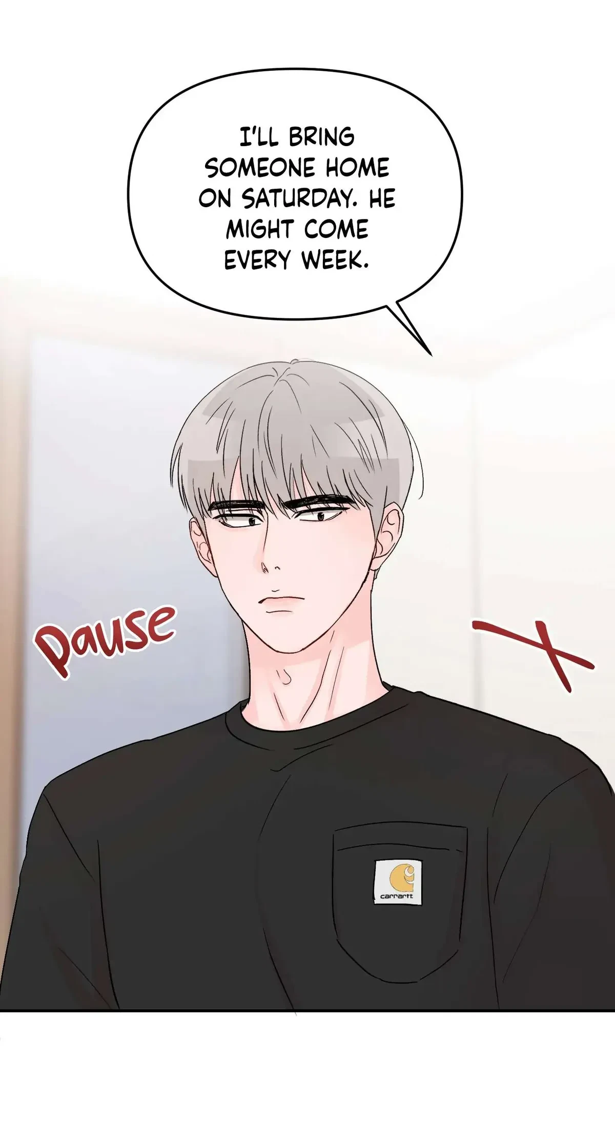 An Ode To Youth Chapter 13, page 29