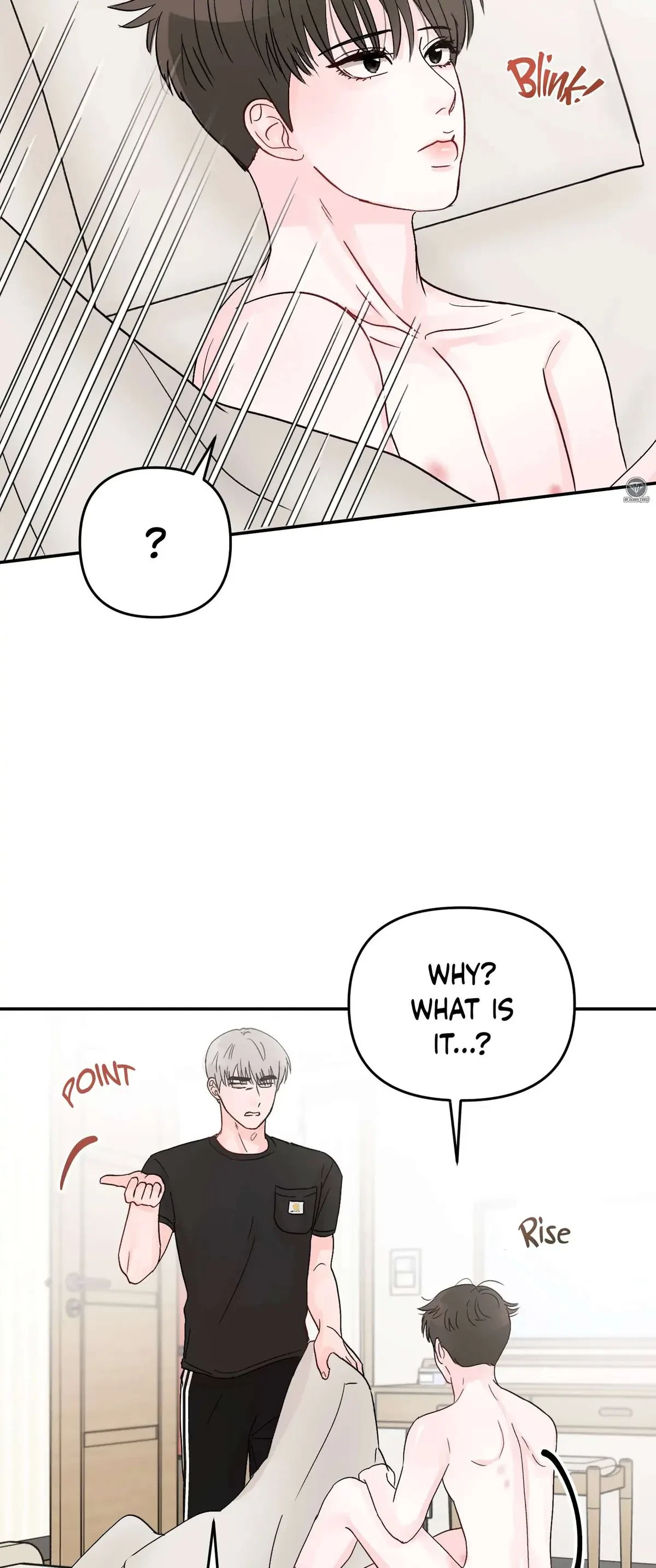 An Ode To Youth Chapter 13, page 4