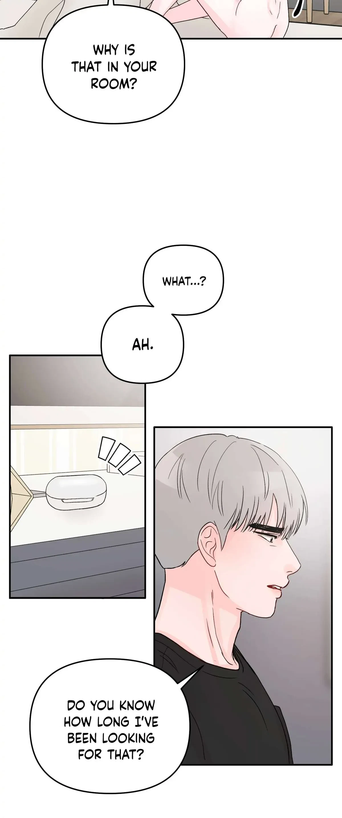 An Ode To Youth Chapter 13, page 5