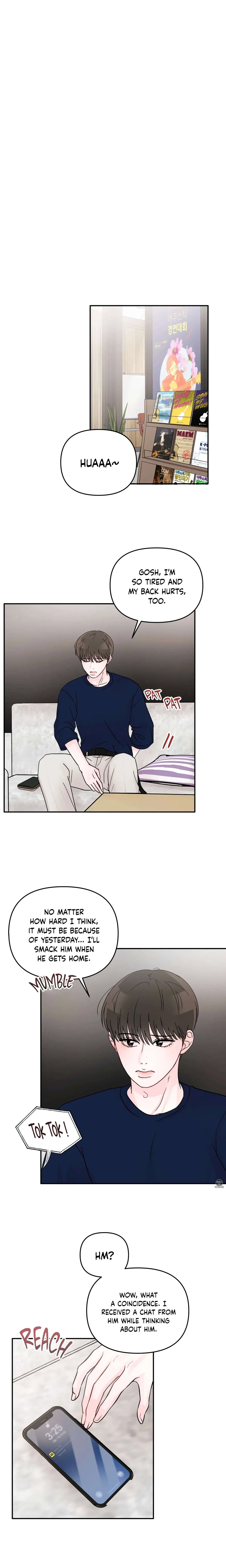 An Ode To Youth Chapter 13, page 9