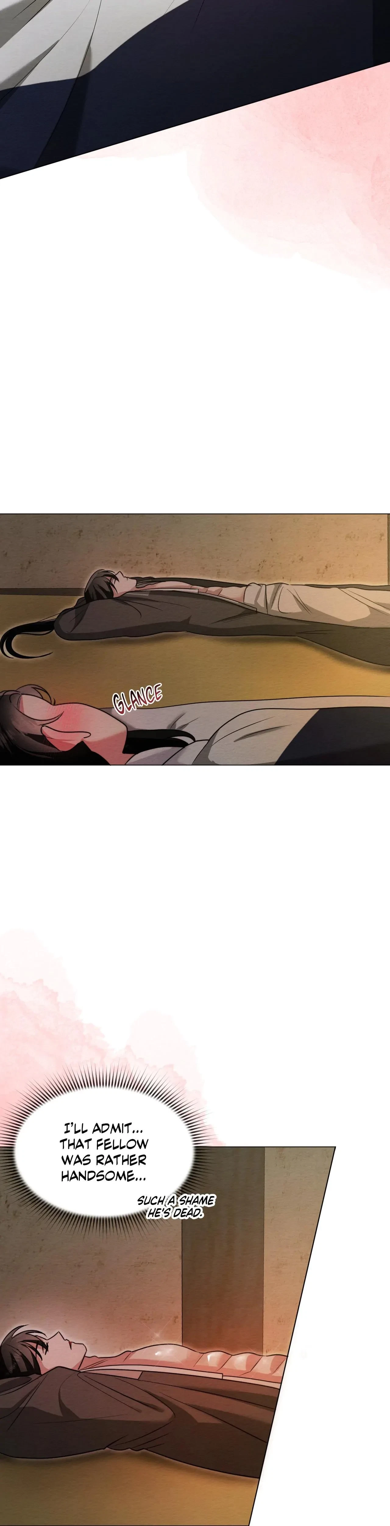 Capturing Spirits, Catching Feelings Chapter 11, page 17
