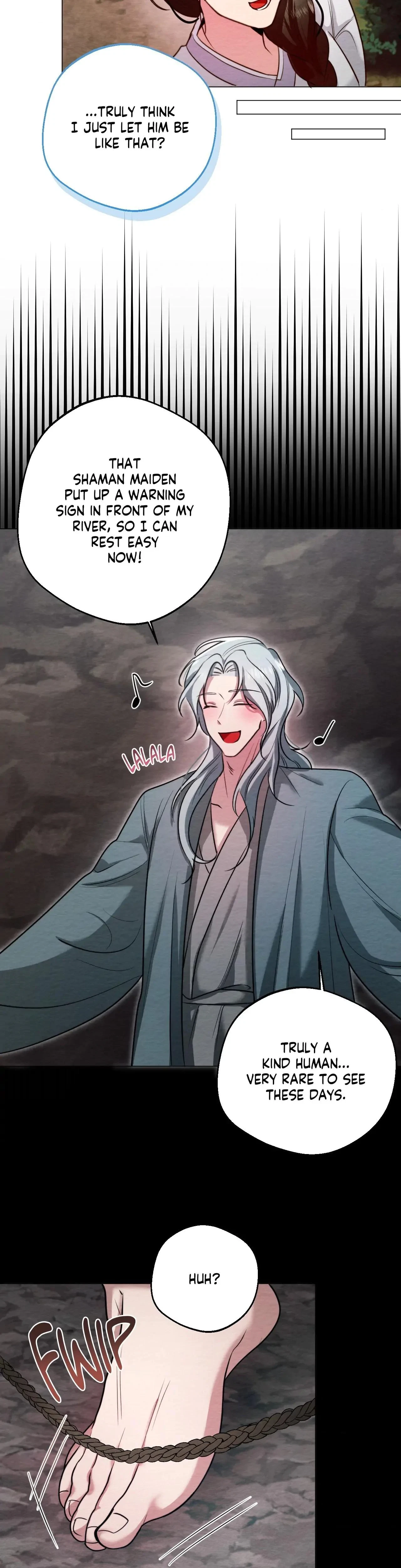 Capturing Spirits, Catching Feelings Chapter 11, page 2
