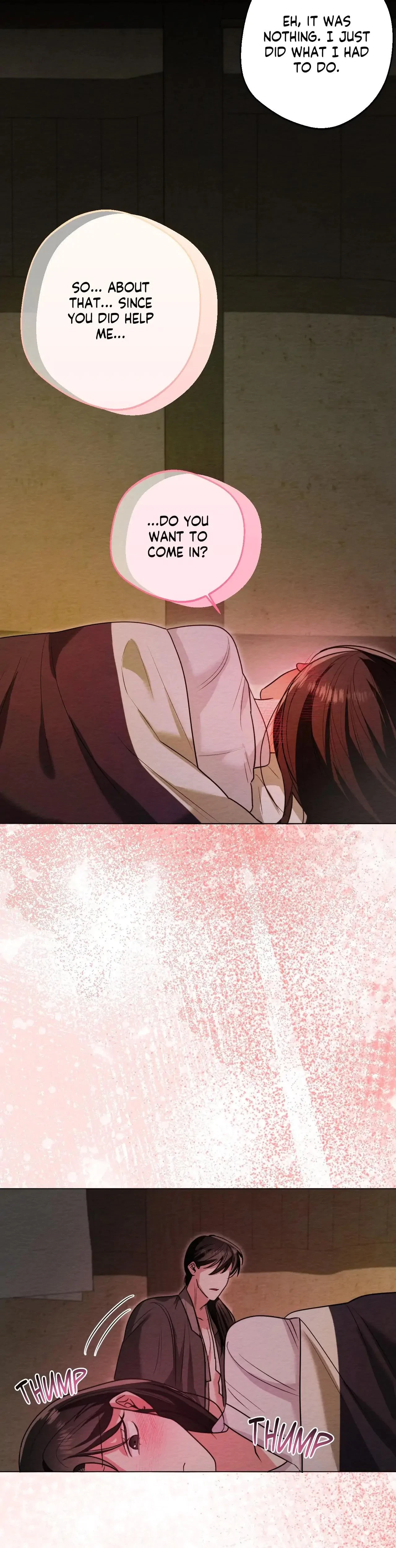 Capturing Spirits, Catching Feelings Chapter 11, page 20