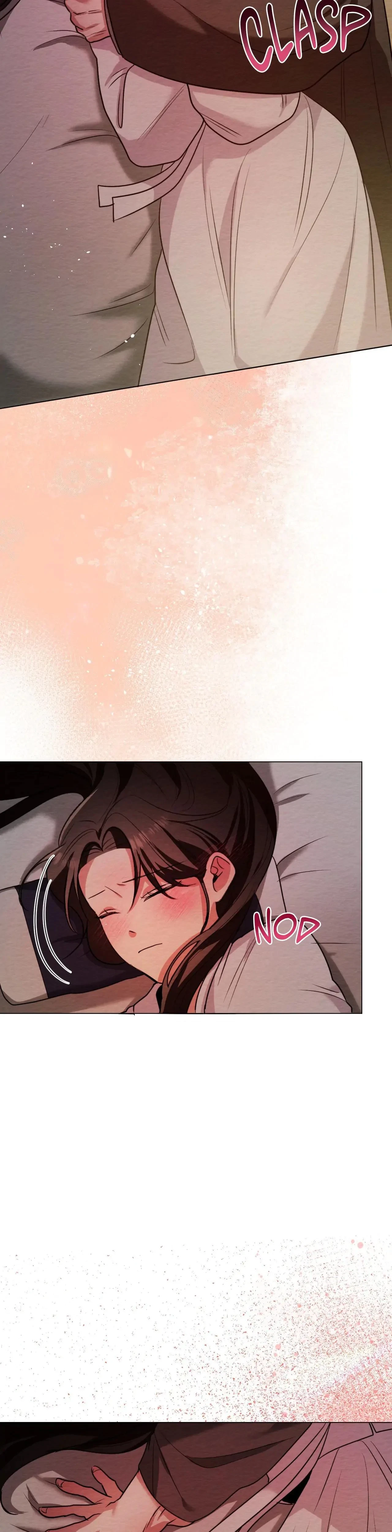 Capturing Spirits, Catching Feelings Chapter 11, page 22