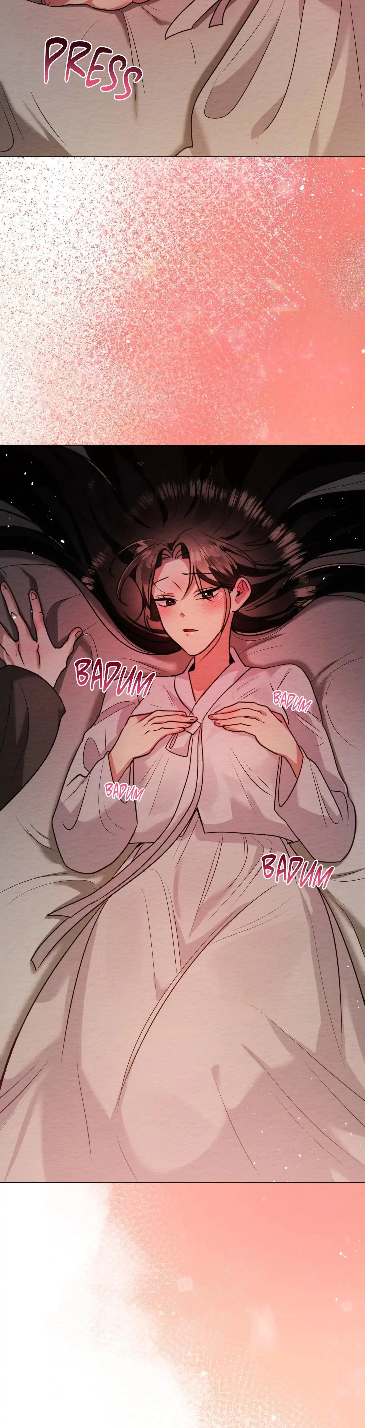 Capturing Spirits, Catching Feelings Chapter 11, page 23