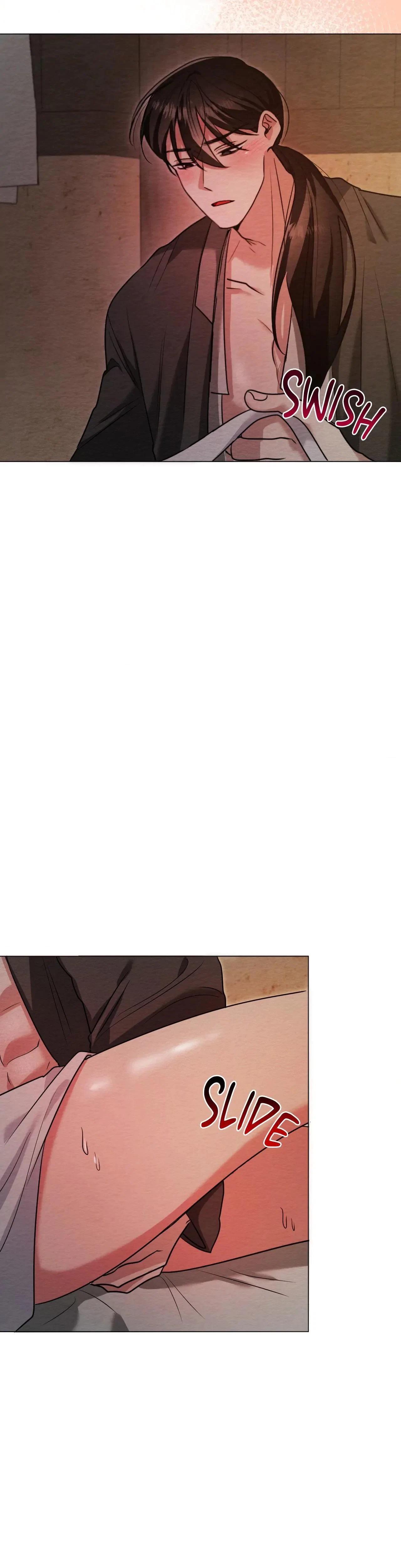 Capturing Spirits, Catching Feelings Chapter 11, page 24