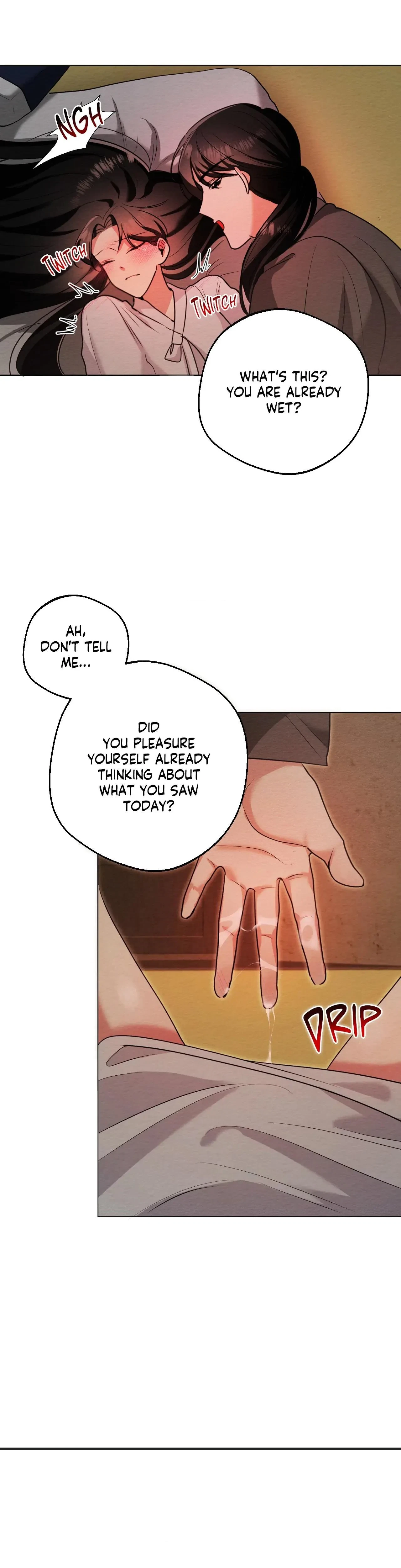 Capturing Spirits, Catching Feelings Chapter 11, page 25