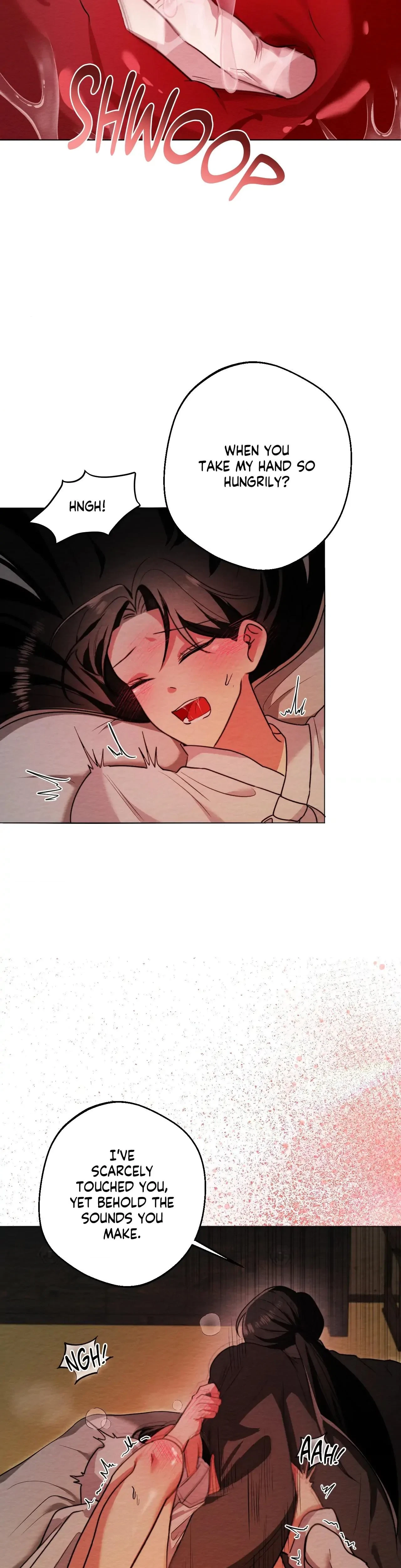 Capturing Spirits, Catching Feelings Chapter 11, page 27