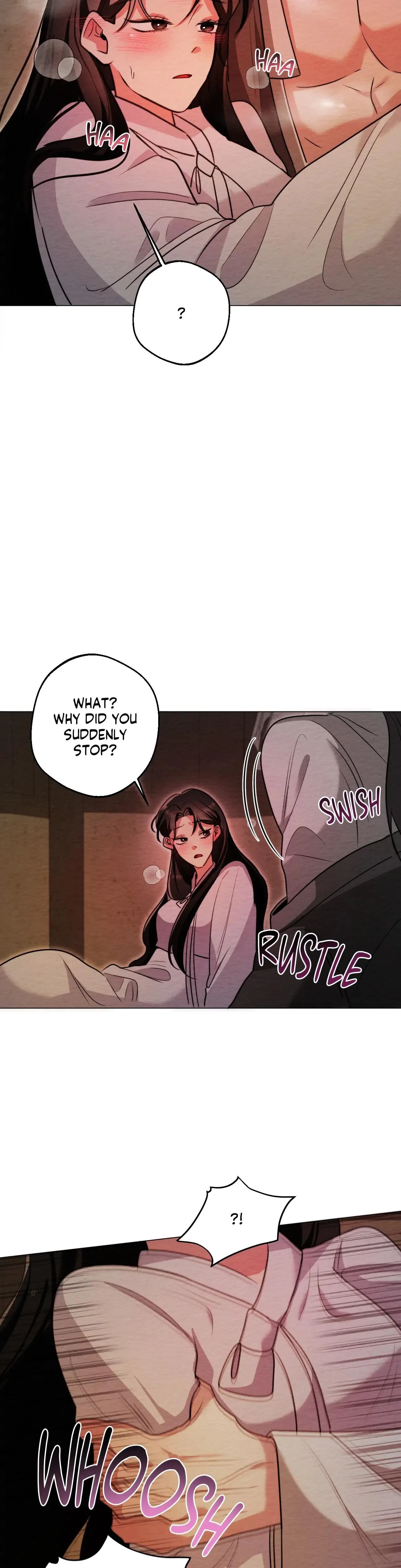 Capturing Spirits, Catching Feelings Chapter 11, page 29