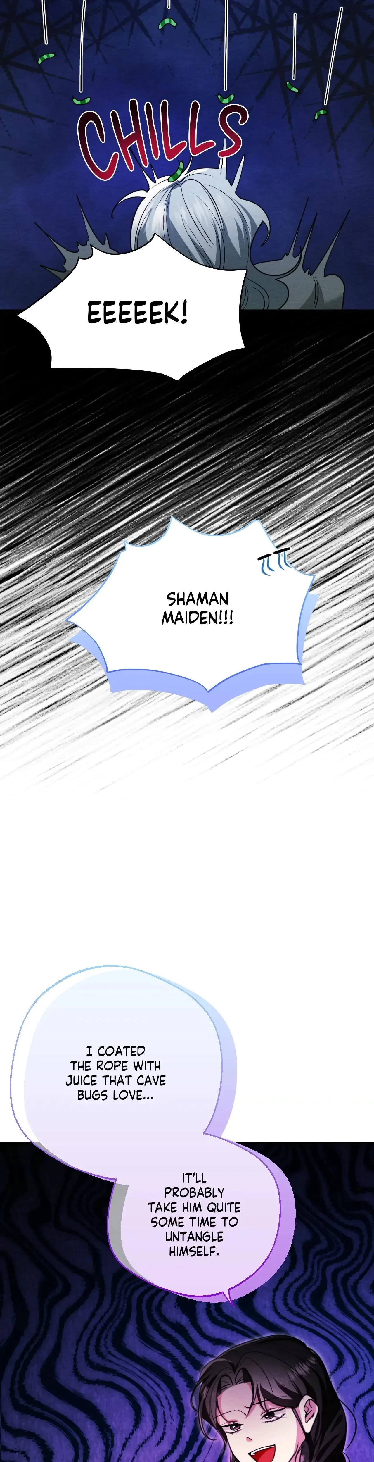 Capturing Spirits, Catching Feelings Chapter 11, page 5
