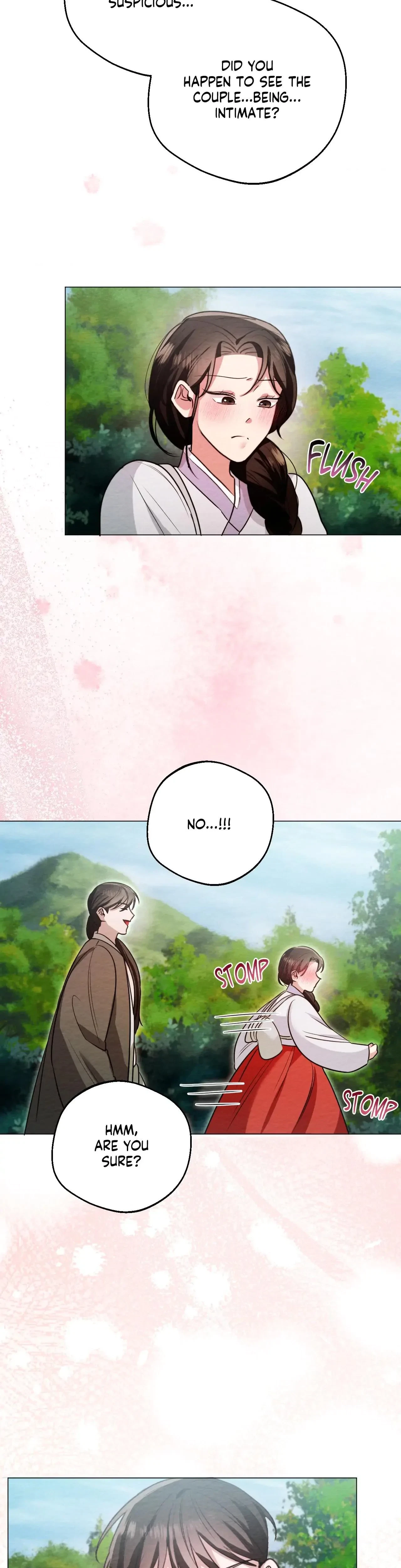 Capturing Spirits, Catching Feelings Chapter 11, page 7