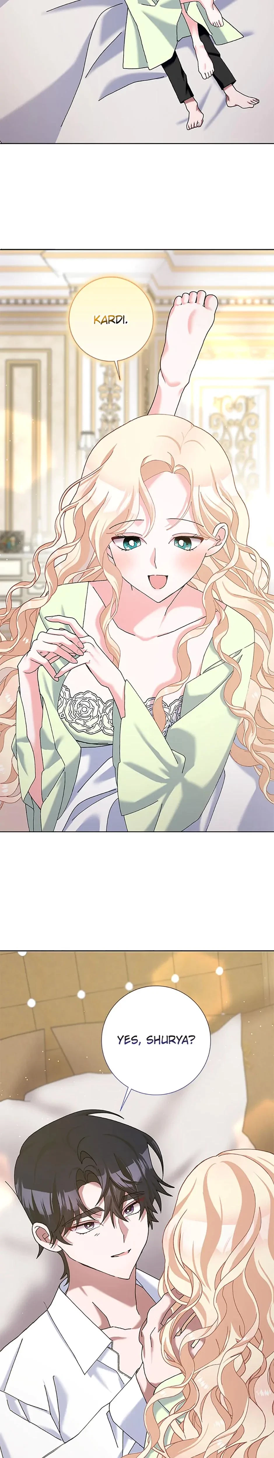 Please Marry Me Again! Chapter 126x5 - Special Chapter 10x5, page 2