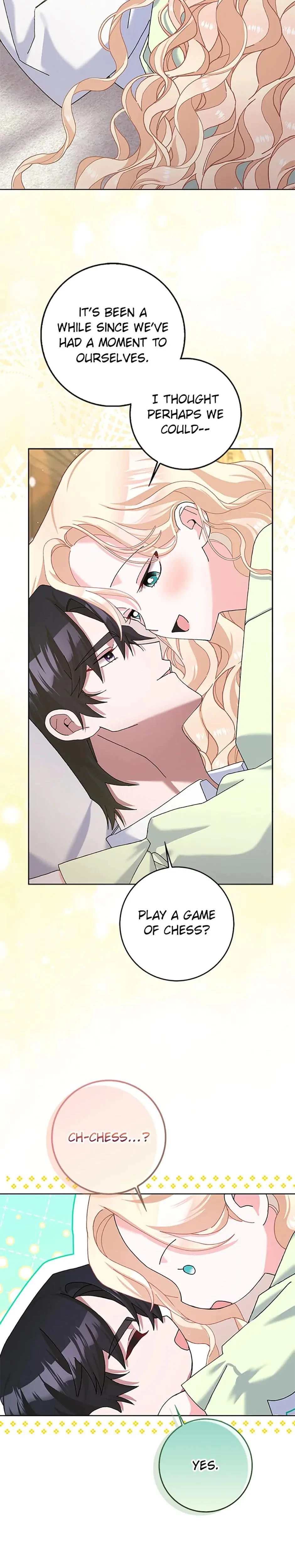 Please Marry Me Again! Chapter 126x5 - Special Chapter 10x5, page 3