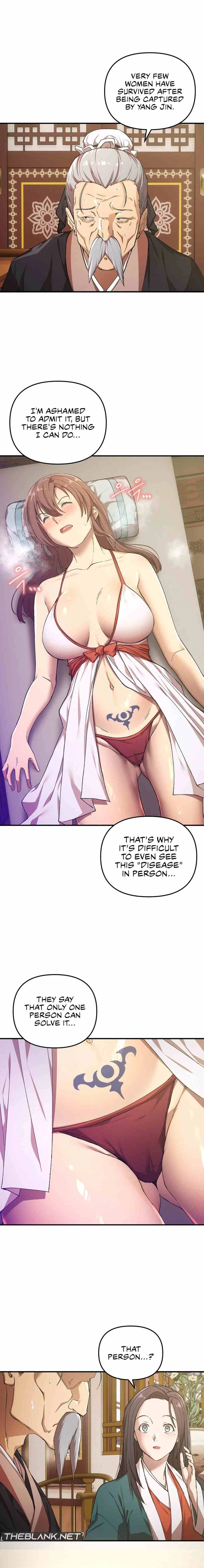 I Became The Sex Art Master In My Murim Novel Chapter 13, page 2