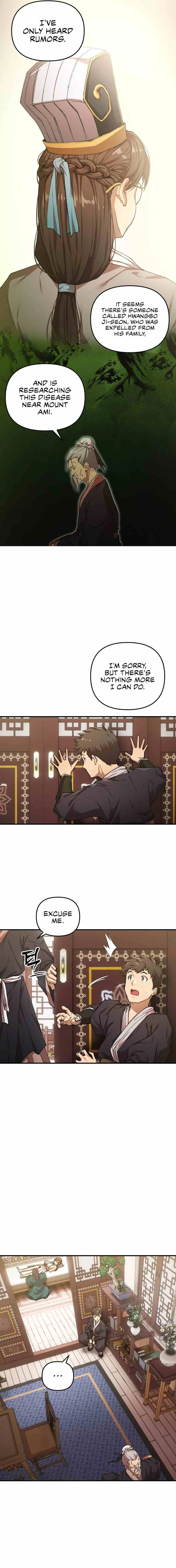 I Became The Sex Art Master In My Murim Novel Chapter 13, page 3