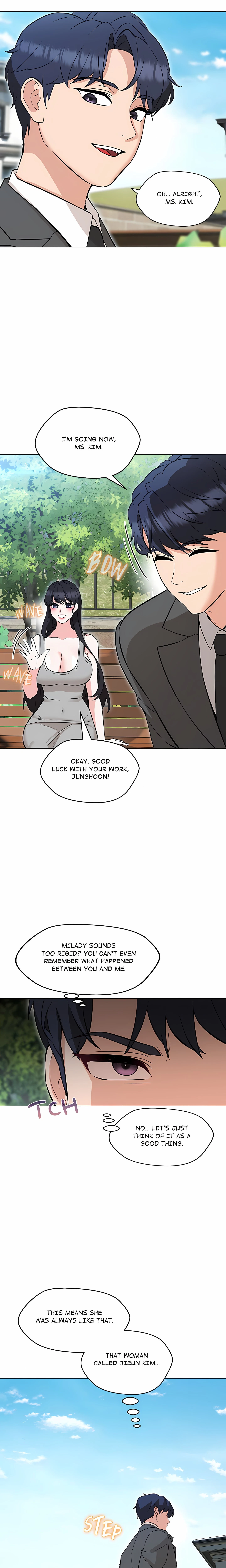My Teacher, Milady Chapter 7 (Uncensored), page 11
