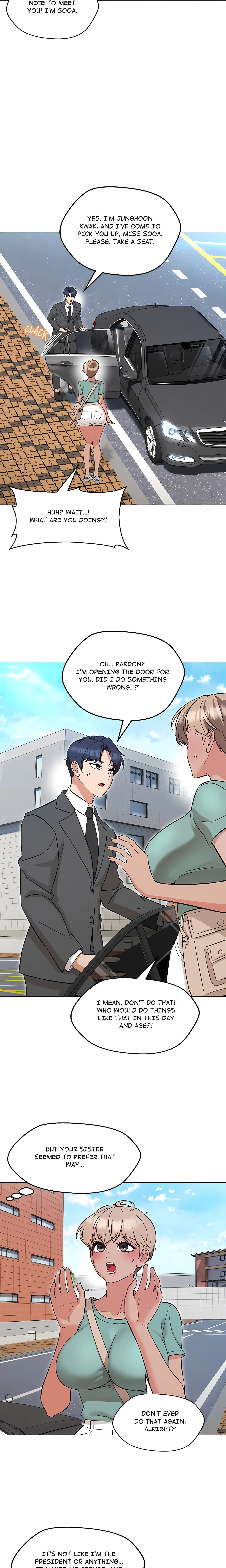 My Teacher, Milady Chapter 7 (Uncensored), page 15