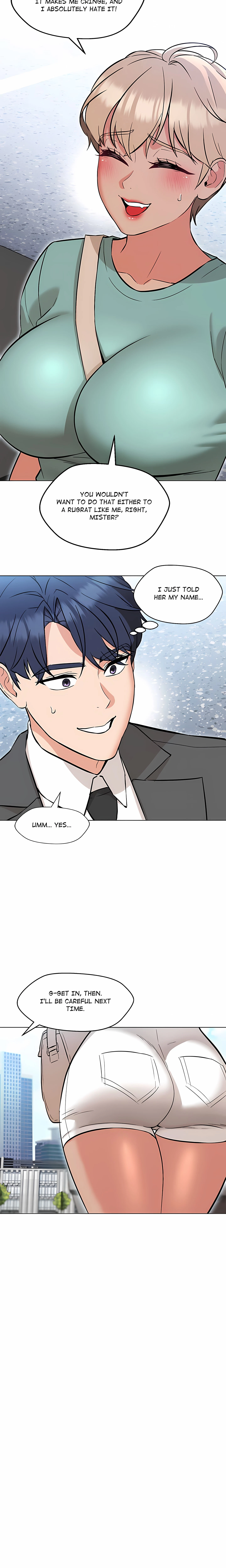 My Teacher, Milady Chapter 7 (Uncensored), page 16