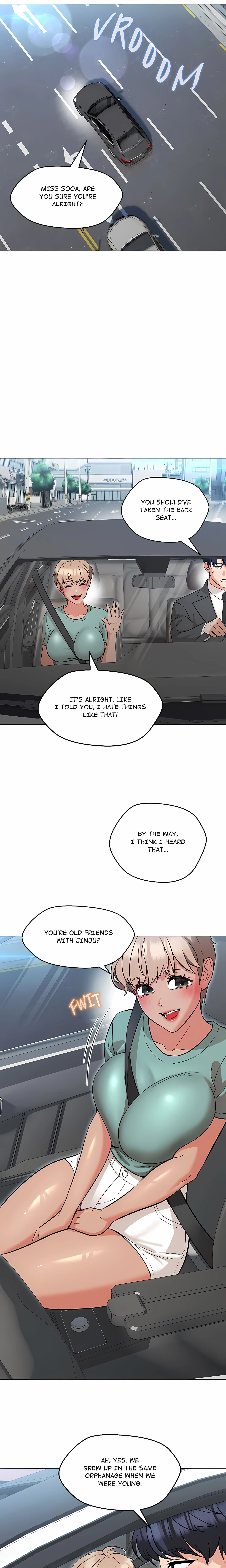 My Teacher, Milady Chapter 7 (Uncensored), page 17