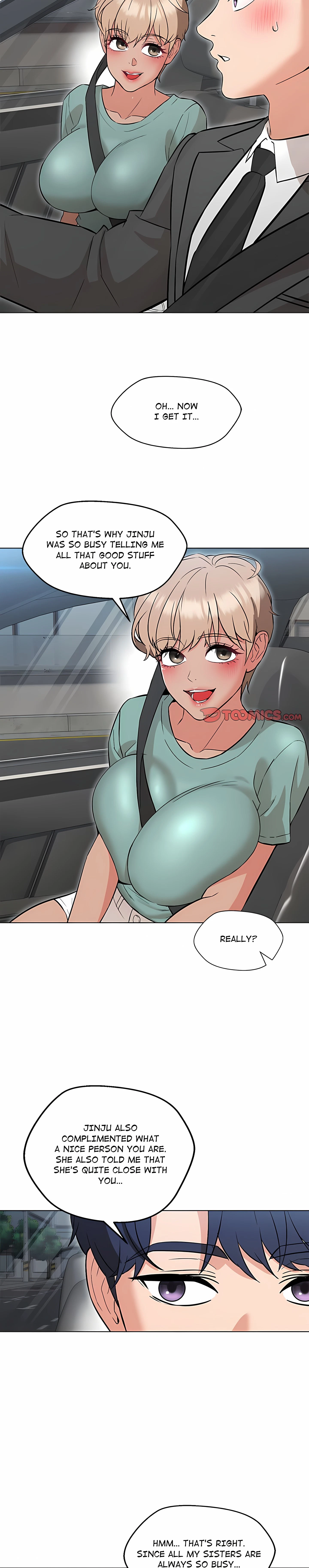 My Teacher, Milady Chapter 7 (Uncensored), page 18
