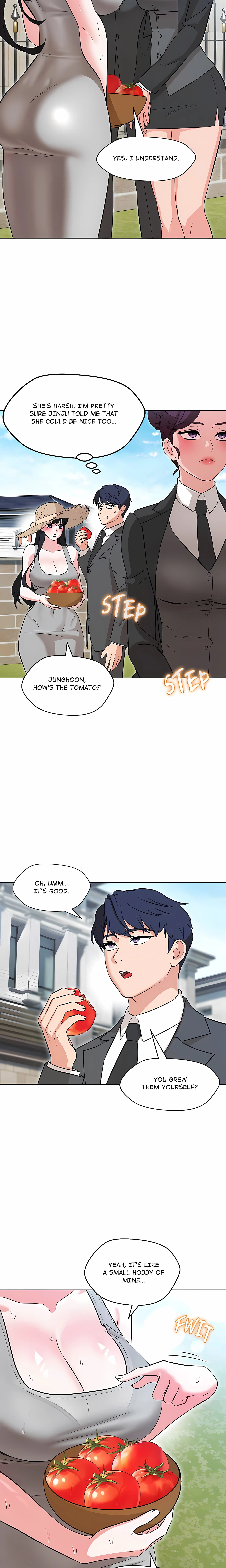 My Teacher, Milady Chapter 7 (Uncensored), page 2