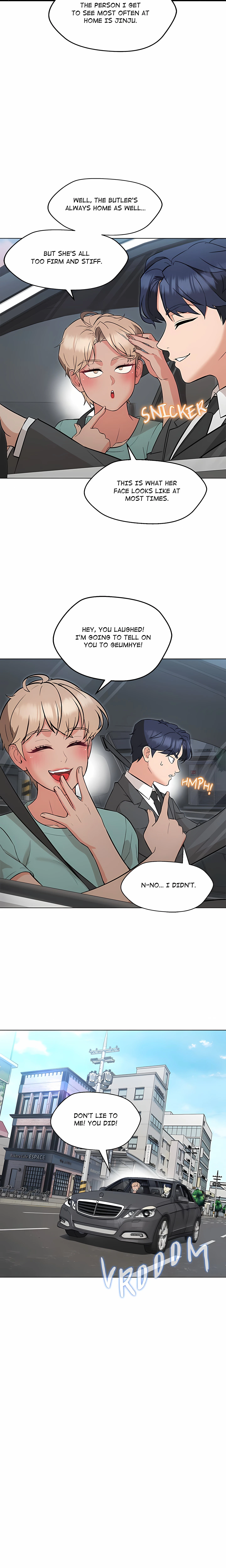 My Teacher, Milady Chapter 7 (Uncensored), page 20