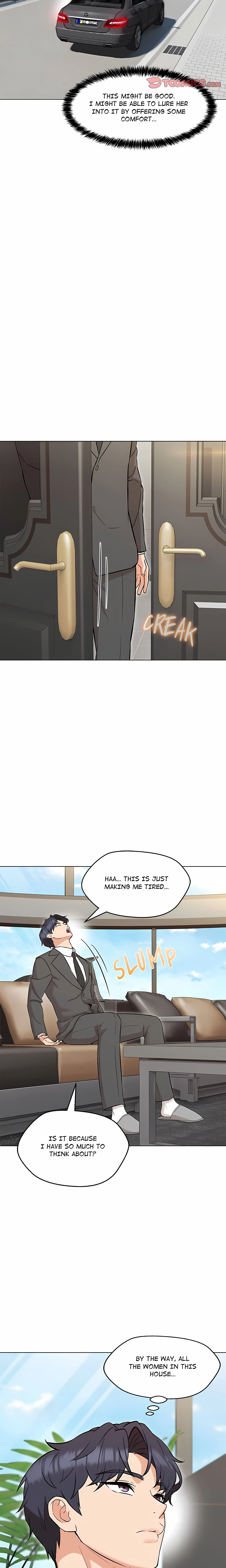 My Teacher, Milady Chapter 7 (Uncensored), page 23