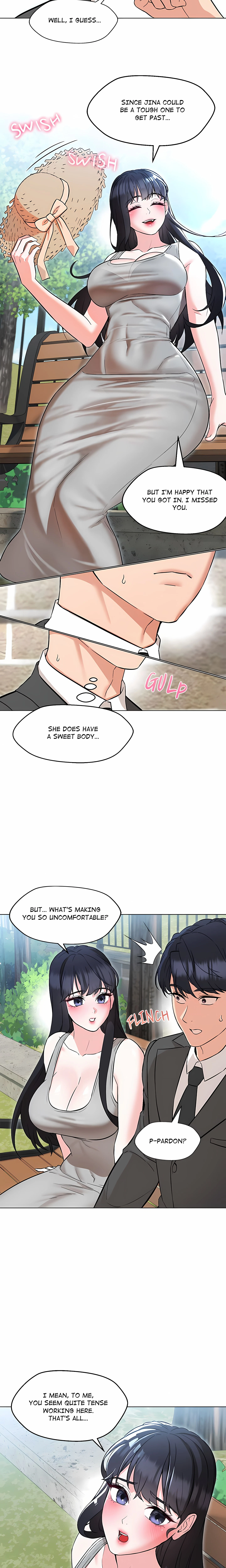My Teacher, Milady Chapter 7 (Uncensored), page 6