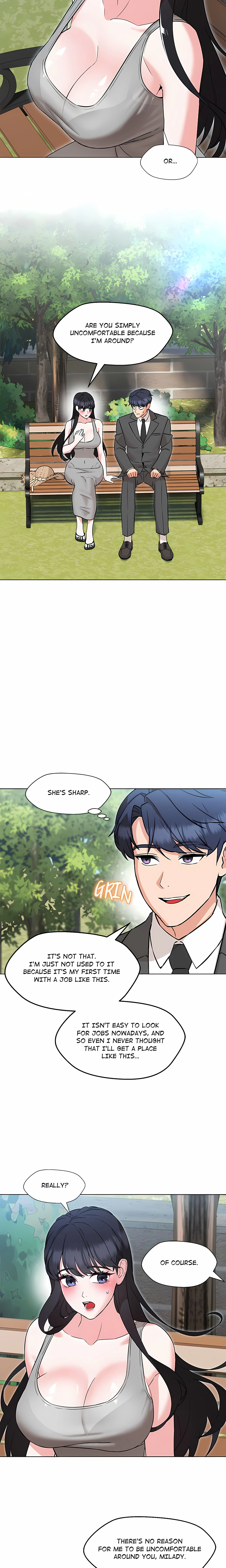 My Teacher, Milady Chapter 7 (Uncensored), page 7