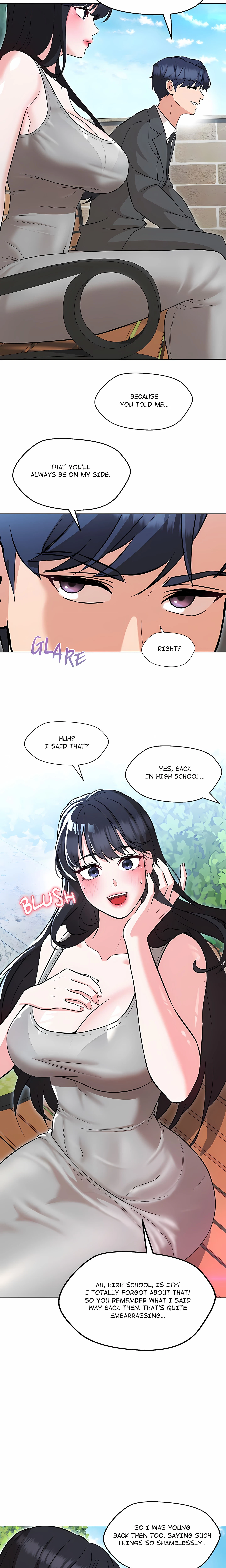 My Teacher, Milady Chapter 7 (Uncensored), page 8