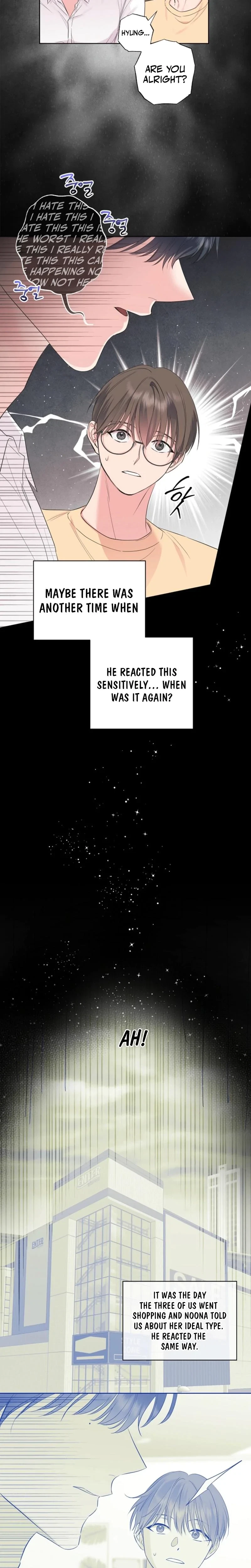 The Four Of Us, Zero Degrees Apart Chapter 31, page 2