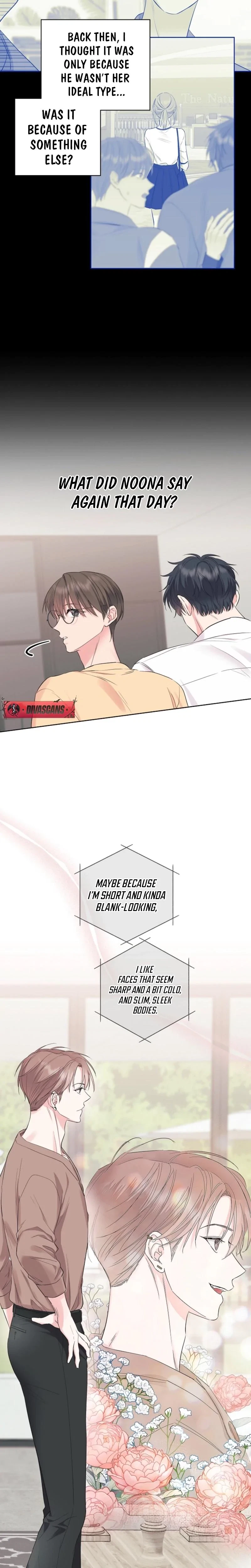 The Four Of Us, Zero Degrees Apart Chapter 31, page 3