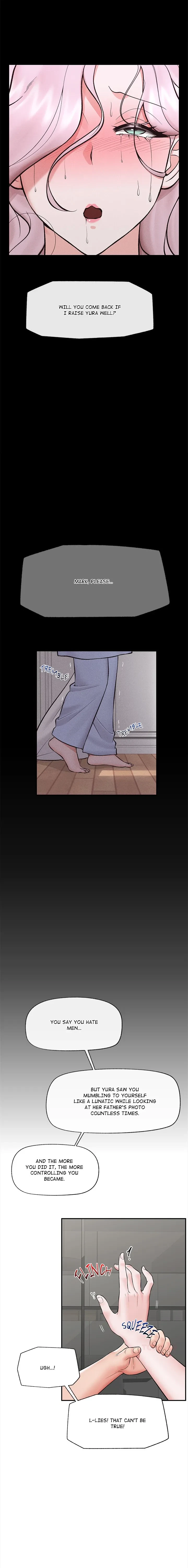 Hypnotist Security Guard Chapter 62, page 10