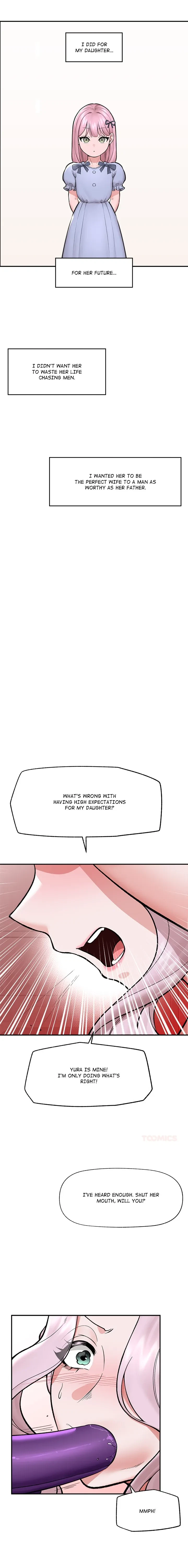 Hypnotist Security Guard Chapter 62, page 12