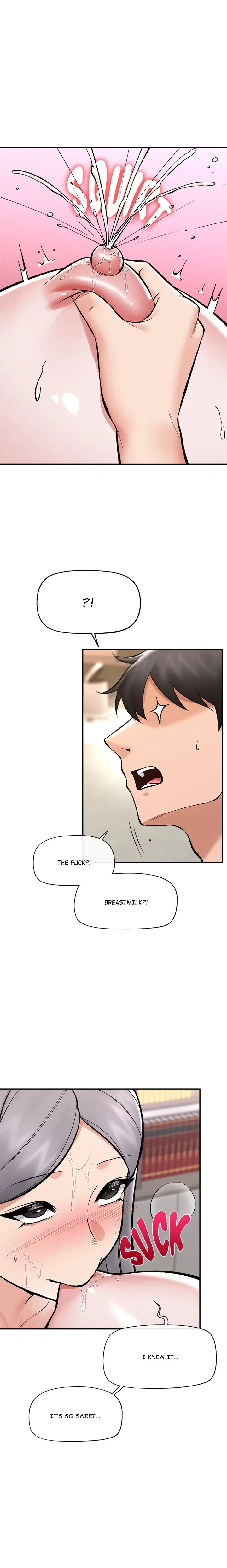 Hypnotist Security Guard Chapter 62, page 20