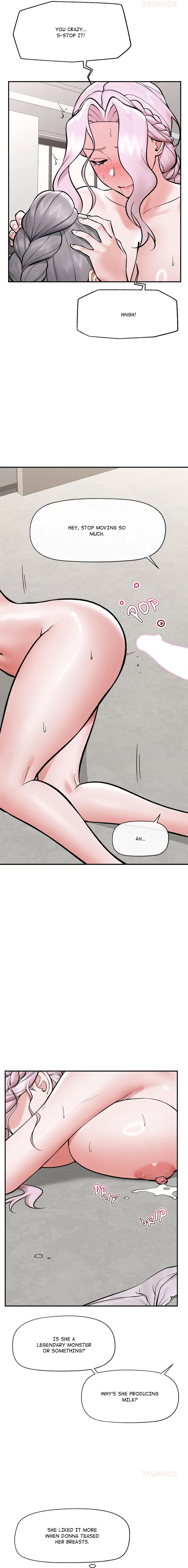 Hypnotist Security Guard Chapter 62, page 21