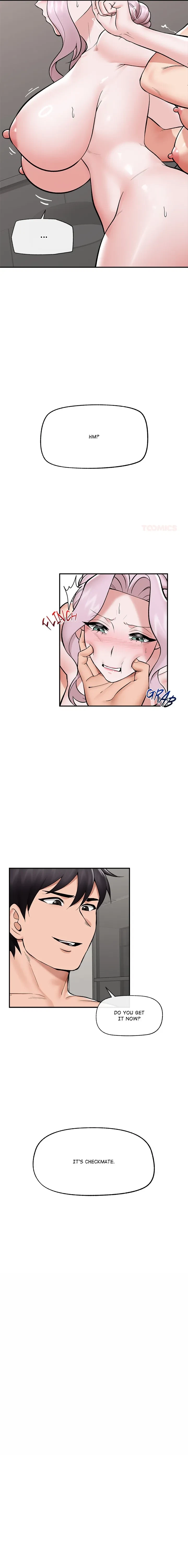 Hypnotist Security Guard Chapter 62, page 3