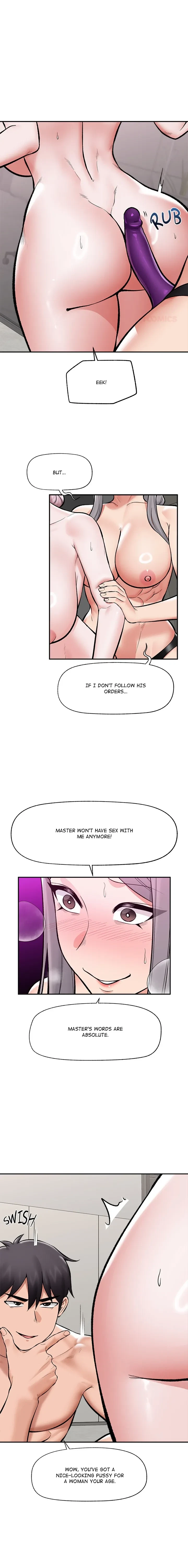 Hypnotist Security Guard Chapter 62, page 5