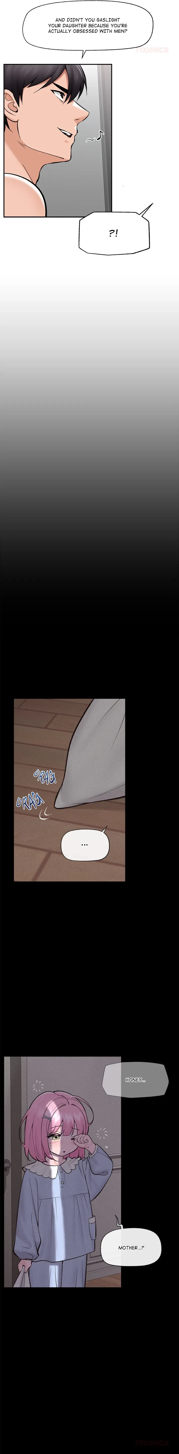 Hypnotist Security Guard Chapter 62, page 8