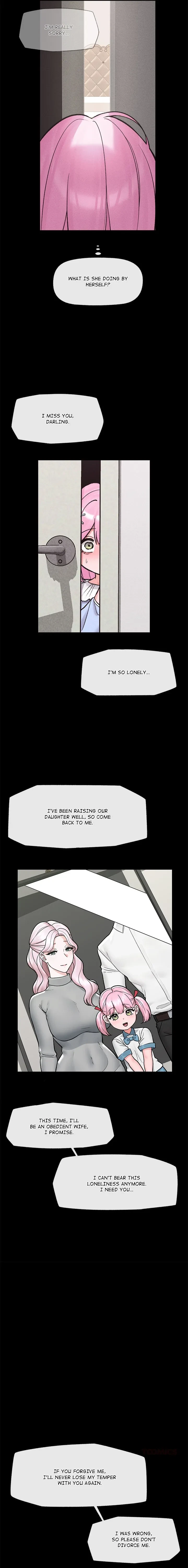Hypnotist Security Guard Chapter 62, page 9