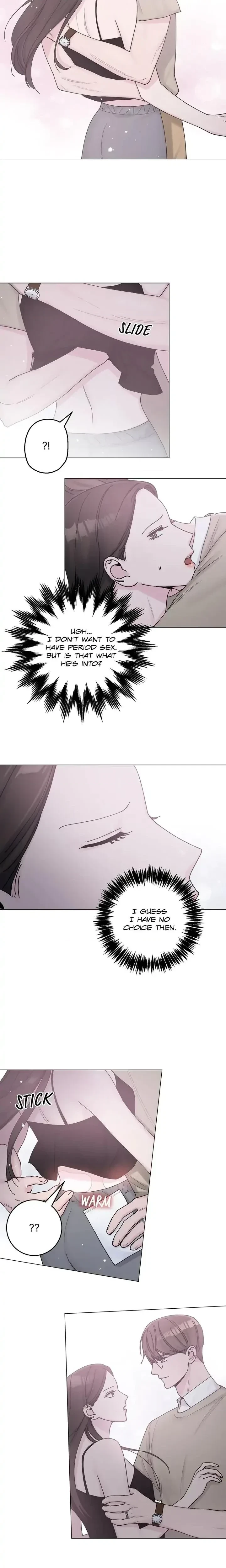 You Feel As Much As You Know Chapter 15, page 13