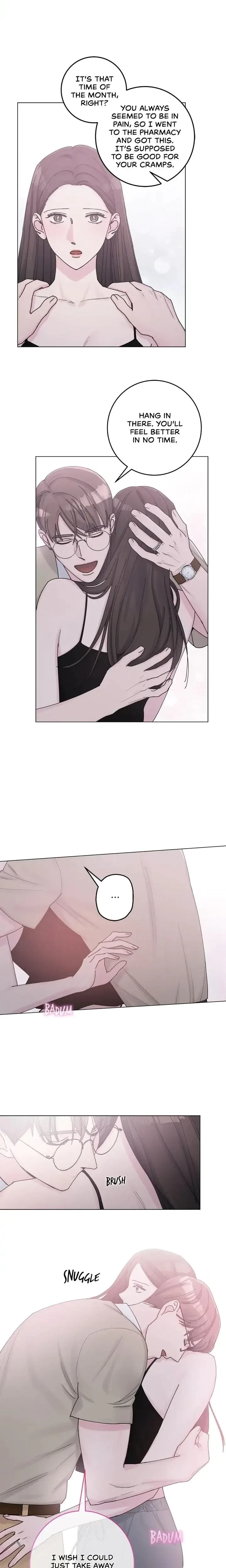 You Feel As Much As You Know Chapter 15, page 14